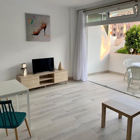 Calm, Cosy And Bright Apartment Renovated In Playa Del Ingles- Wifi Free Esterno foto