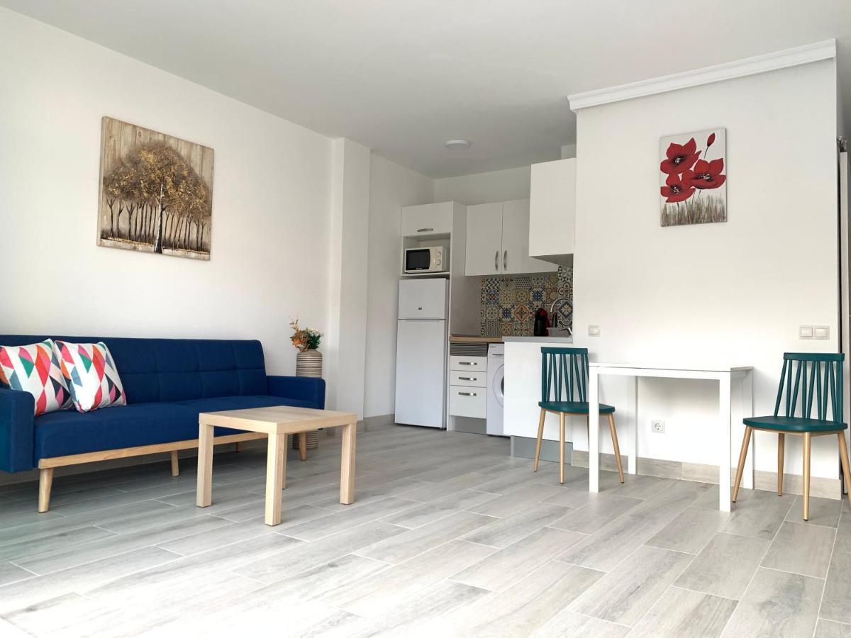 Calm, Cosy And Bright Apartment Renovated In Playa Del Ingles- Wifi Free Esterno foto