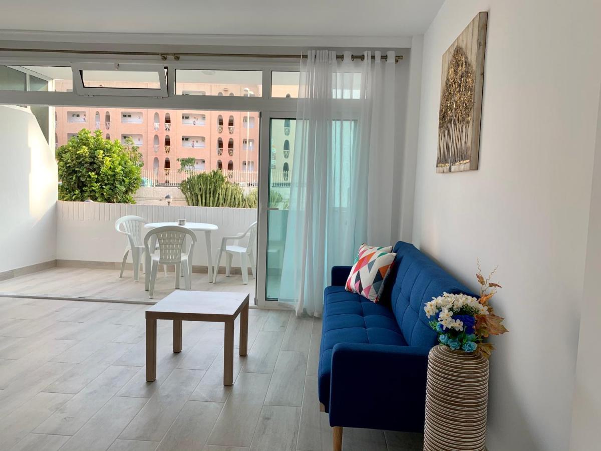 Calm, Cosy And Bright Apartment Renovated In Playa Del Ingles- Wifi Free Esterno foto