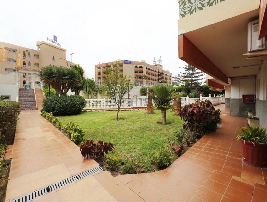 Calm, Cosy And Bright Apartment Renovated In Playa Del Ingles- Wifi Free Esterno foto