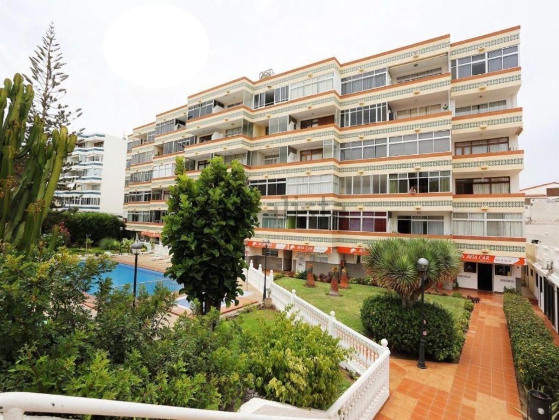 Calm, Cosy And Bright Apartment Renovated In Playa Del Ingles- Wifi Free Esterno foto