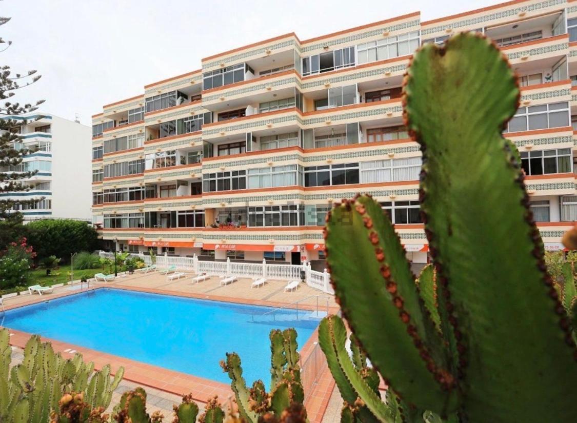 Calm, Cosy And Bright Apartment Renovated In Playa Del Ingles- Wifi Free Esterno foto