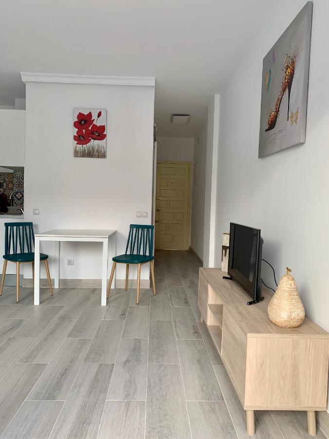 Calm, Cosy And Bright Apartment Renovated In Playa Del Ingles- Wifi Free Esterno foto