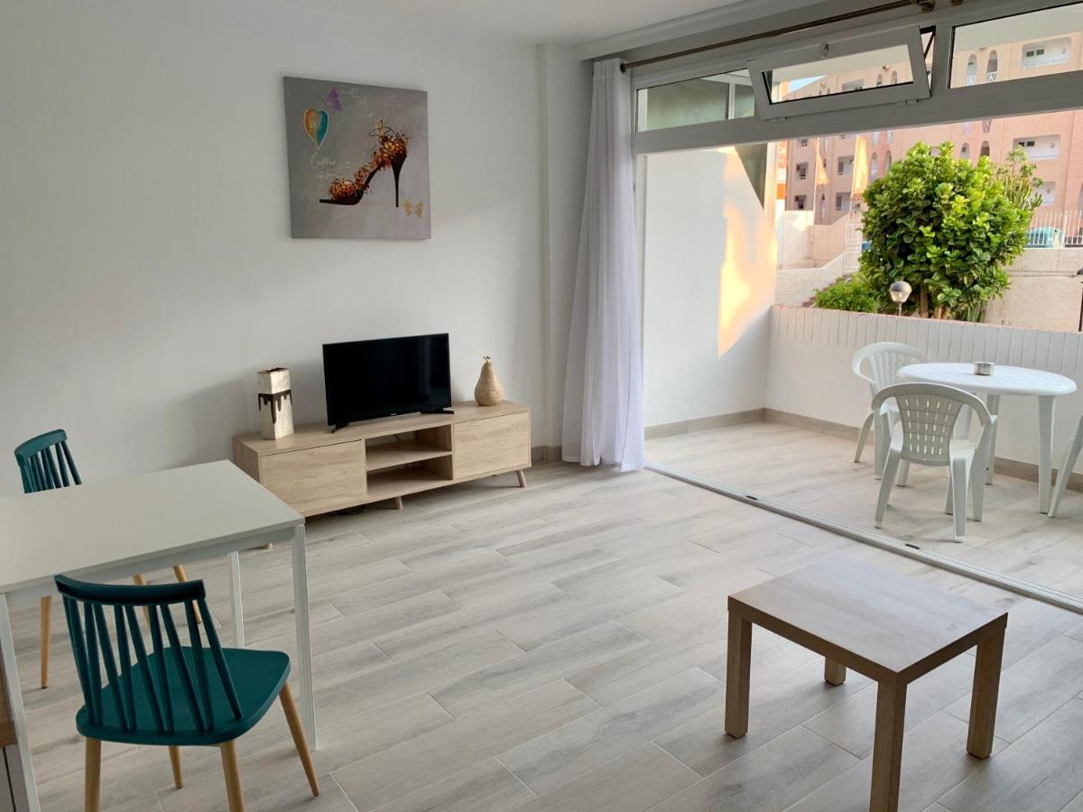 Calm, Cosy And Bright Apartment Renovated In Playa Del Ingles- Wifi Free Esterno foto