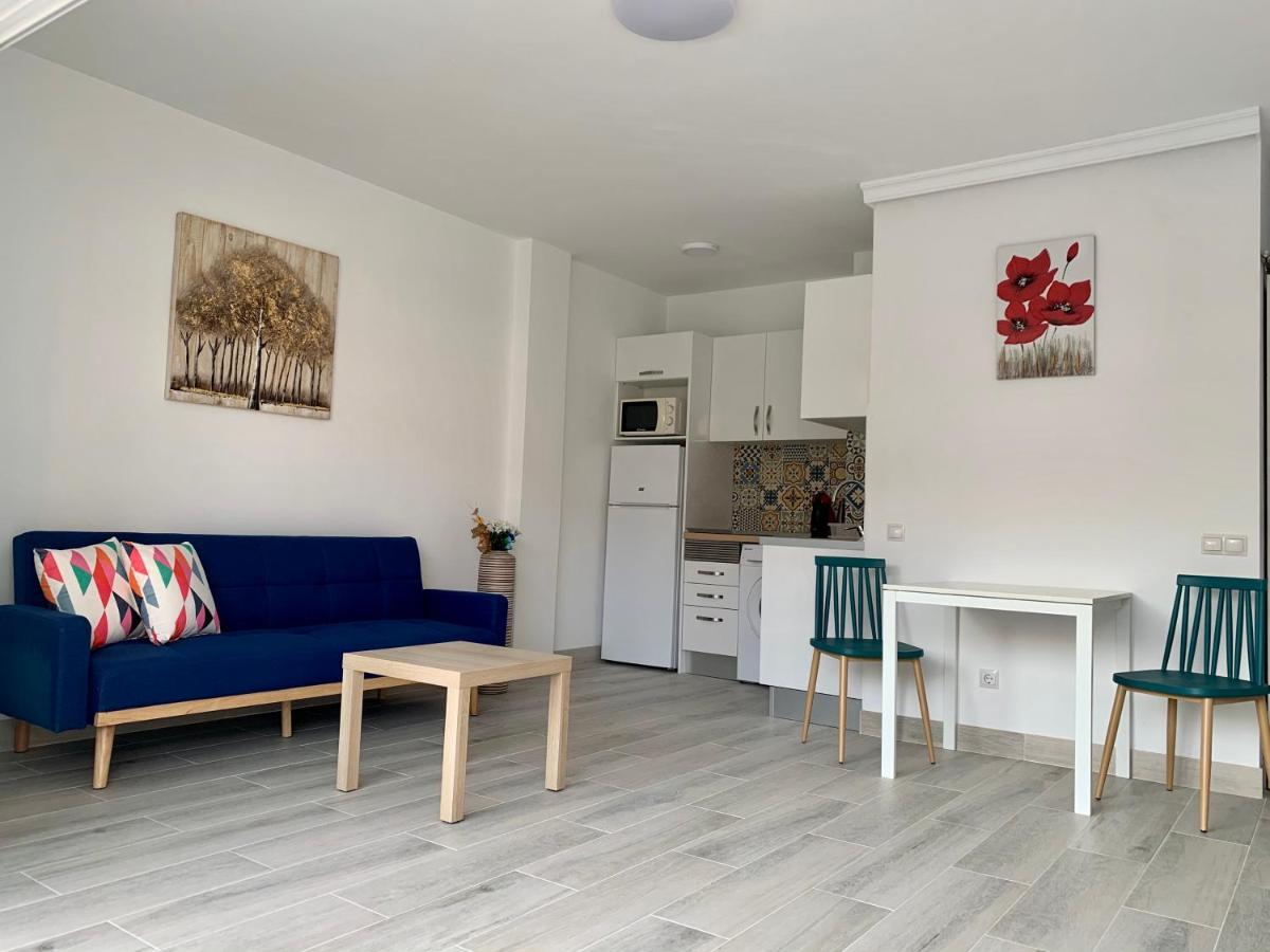 Calm, Cosy And Bright Apartment Renovated In Playa Del Ingles- Wifi Free Esterno foto