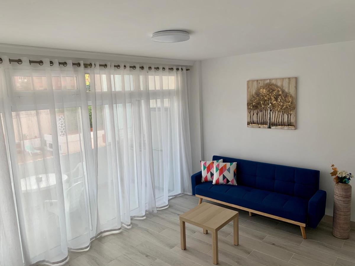 Calm, Cosy And Bright Apartment Renovated In Playa Del Ingles- Wifi Free Esterno foto