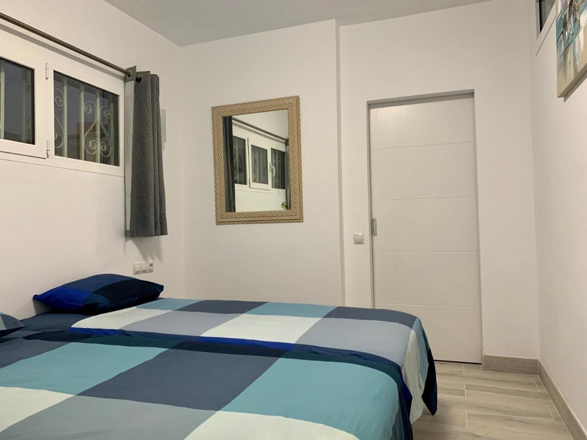 Calm, Cosy And Bright Apartment Renovated In Playa Del Ingles- Wifi Free Esterno foto