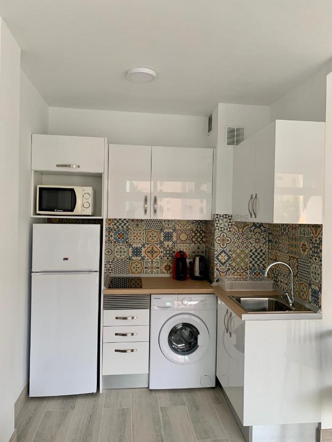 Calm, Cosy And Bright Apartment Renovated In Playa Del Ingles- Wifi Free Esterno foto