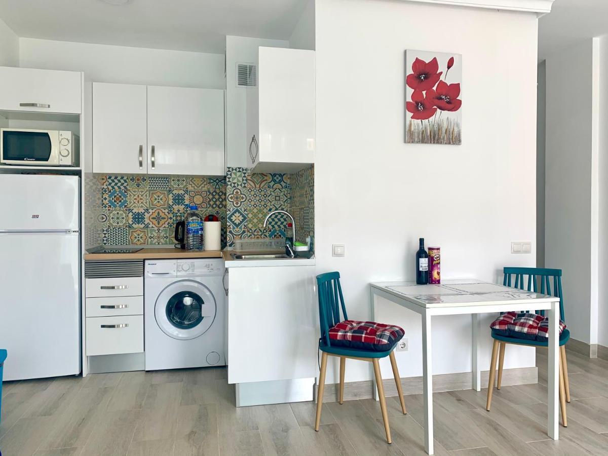 Calm, Cosy And Bright Apartment Renovated In Playa Del Ingles- Wifi Free Esterno foto