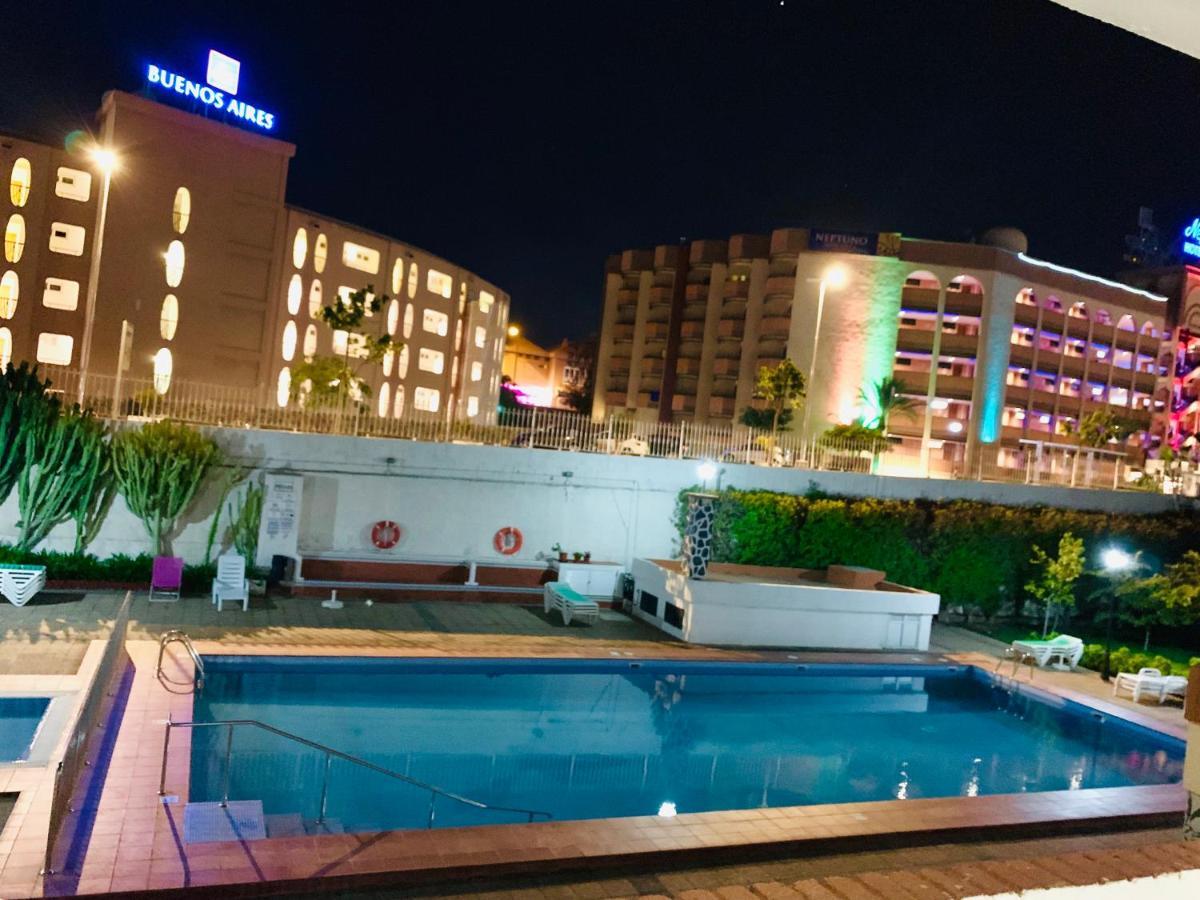 Calm, Cosy And Bright Apartment Renovated In Playa Del Ingles- Wifi Free Esterno foto
